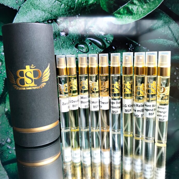 عطر bsp