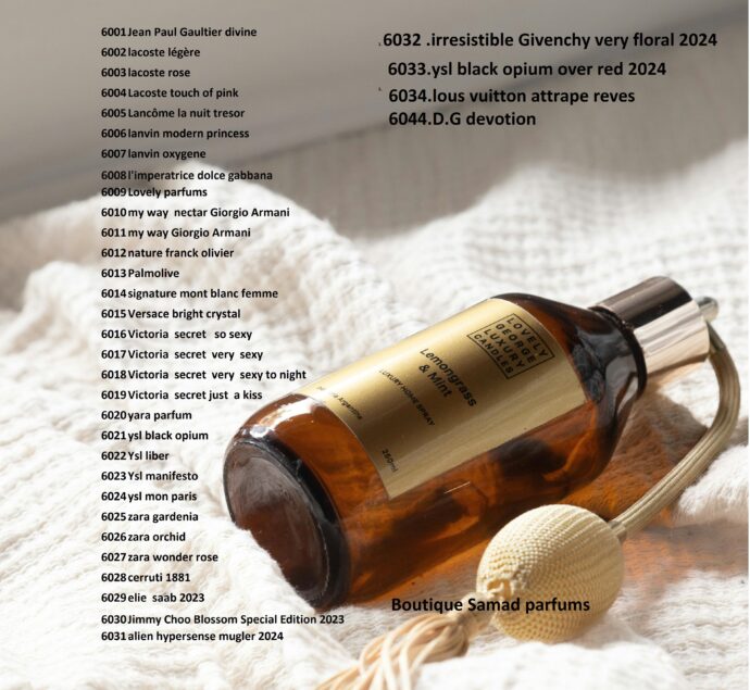 ⁦عطور BSP بين يديك – اشتري الآن10عطور وتمتع بالفخامة⁩ - الصورة ⁦9⁩