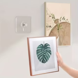 🔥 10 ملصقات حائط بديل المسمار – تثبيت قوي بدون حفر ولا تشويه الجدران 🔥 - الصورة 8