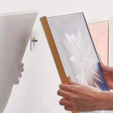 🔥 10 ملصقات حائط بديل المسمار – تثبيت قوي بدون حفر ولا تشويه الجدران 🔥 - الصورة 10