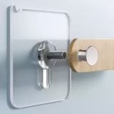 🔥 10 ملصقات حائط بديل المسمار – تثبيت قوي بدون حفر ولا تشويه الجدران 🔥 - الصورة 12