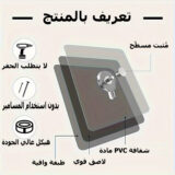 🔥 10 ملصقات حائط بديل المسمار – تثبيت قوي بدون حفر ولا تشويه الجدران 🔥 - الصورة 2