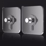 🔥 10 ملصقات حائط بديل المسمار – تثبيت قوي بدون حفر ولا تشويه الجدران 🔥 - الصورة 5